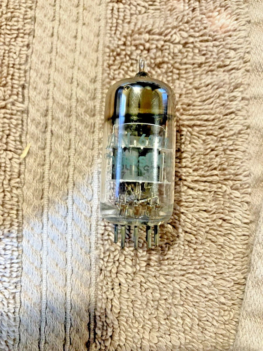 yuki専用JAN 6922 (6DJ8/ECC88)Philips ECG Jan Phillips 6922 for