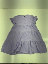 Shein Light Purple Short Sleeve Dress Womens Size Small