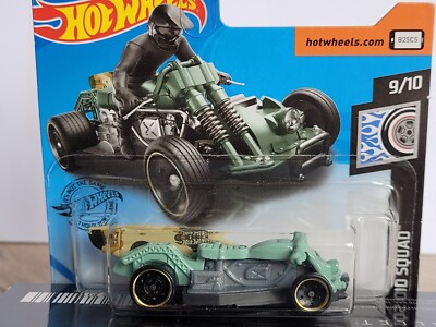 Mottoradmodell '' Motto Wing '', mit OVP, von Hot Wheels, 1:60.