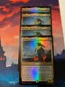 MTG Modern Horizons 3 Rosheen Roaring Prophet Foil x 4