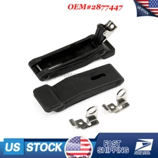 2PCS Front Storage Cargo Rubber Latch For Polaris Sportsman 500 550 850 1000 NEW