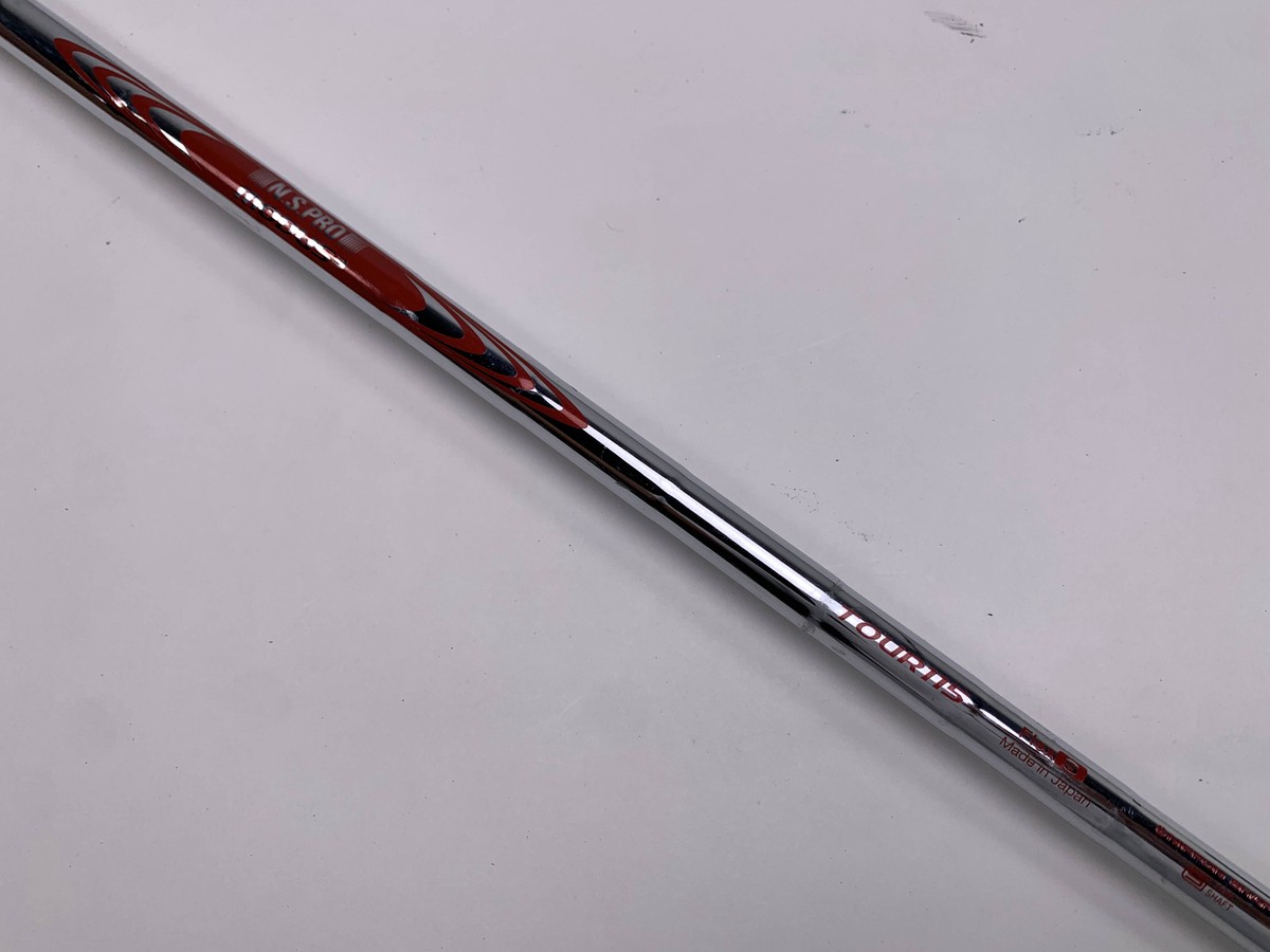 Mizuno Pro719 レフティ左　4〜P 7本 モーダス115S Mizuno Pro 245 Single 7 Iron Fitter NS Pro Modus 3 Tour 115