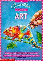 Art curriculum Bank Key Stage Two (Scottish levels C - E) (Curriculum Bank)-Ste