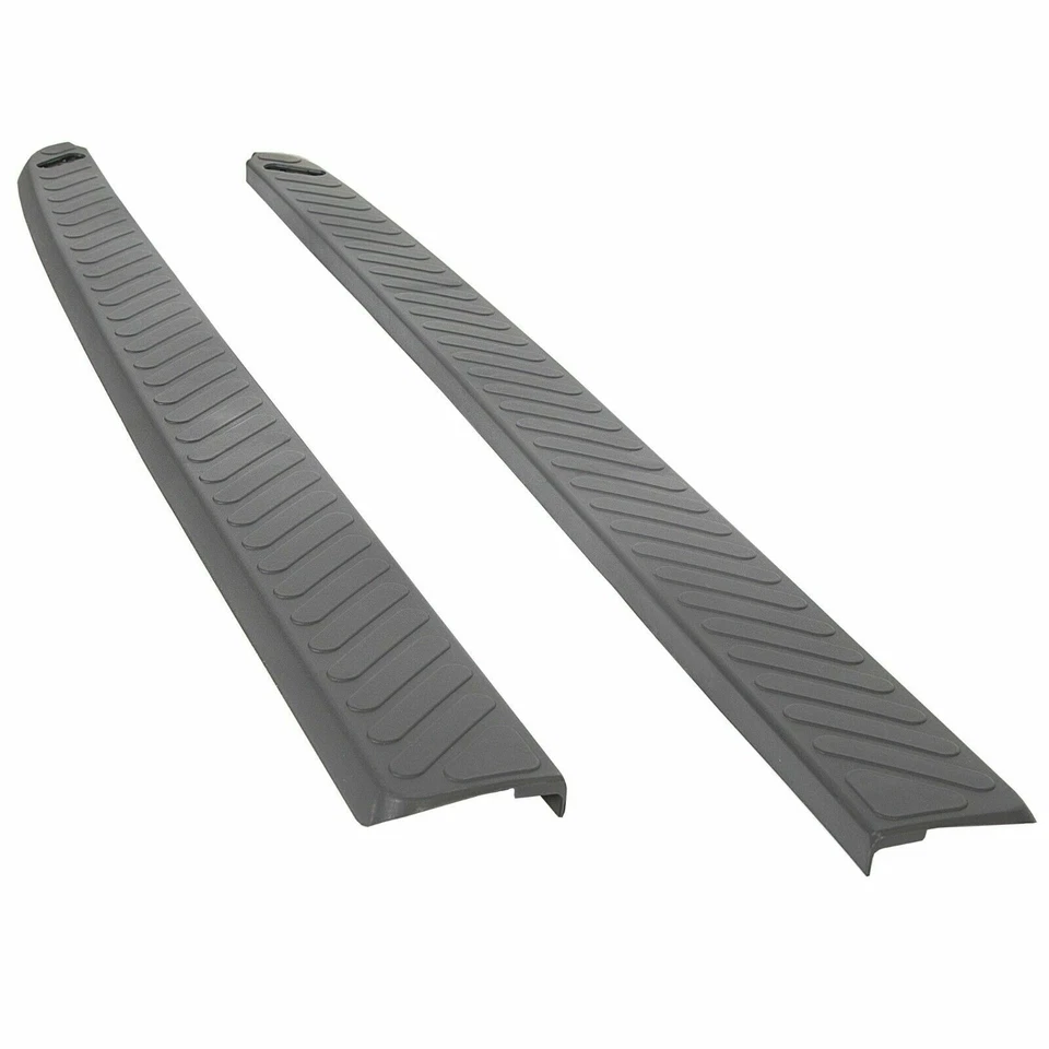 For Honda Ridgeline Crew Cab Improved Bed Rail Cap Molding Side Covers 2006-2014 - Image 4 of 4