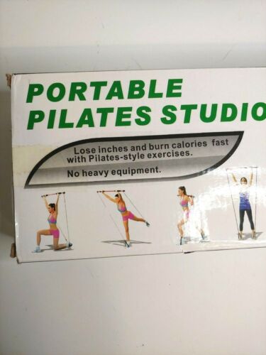 Portable Pilates Studio - Lose Weight Slim Exercise - Picture 2 of 4