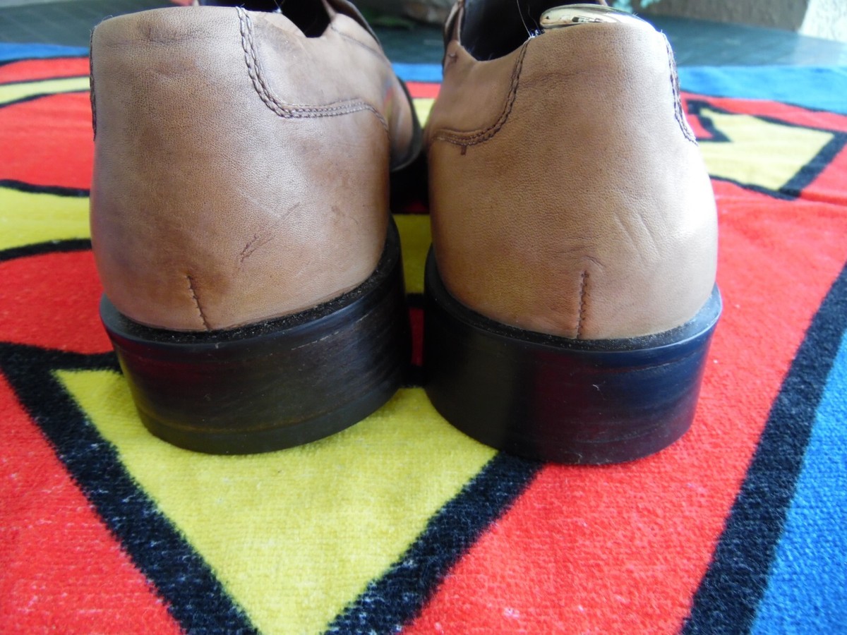 NEW aldo mens dress slip on casual shoes size euro 46 leather Amazon.com | ALDO Men main image 3