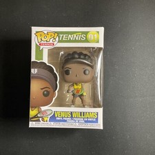 Ultimate Funko Pop Tennis Figures Gallery and Checklist 18