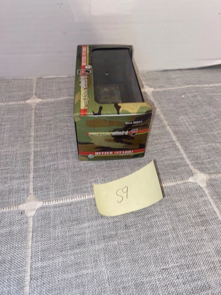 1/72 Scale Panzerstahl Herzegovina Starr Prague 1945 88031 S9 - Image 2 of 3