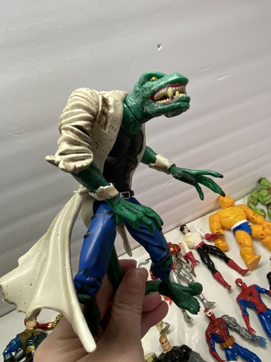 RARE Lot of 21 Marvel Toy biz Legends Action Figures RARE Lot of 21 Marvel Toy biz Legends Action Figures