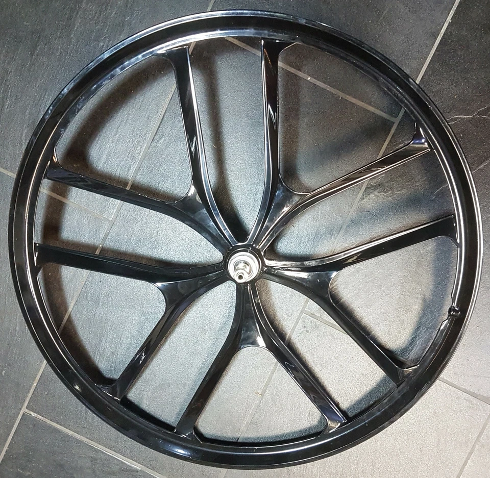 Hinterrad 27,5" ALU Guss #221