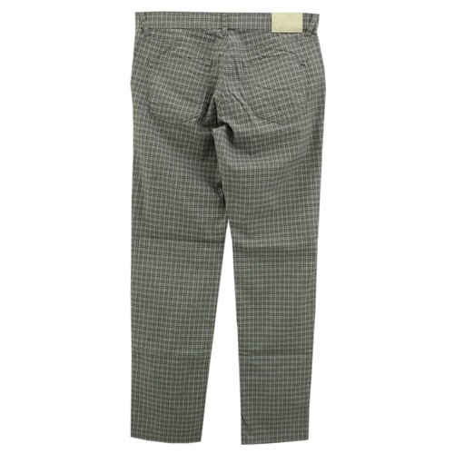 BRAX Herren Jeans Hose Sommerjeans CHUCK Modern Fit grey kariert grau 28662 - Picture 2 of 2