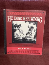 He Done Her Wrong Paperback Milt Gross Fantagraphics Books