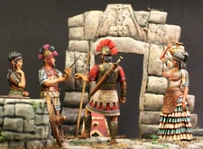 Once Upon a Time in Greece 54mm Painted Tin Toy Soldier Pre-Sale | Collectible