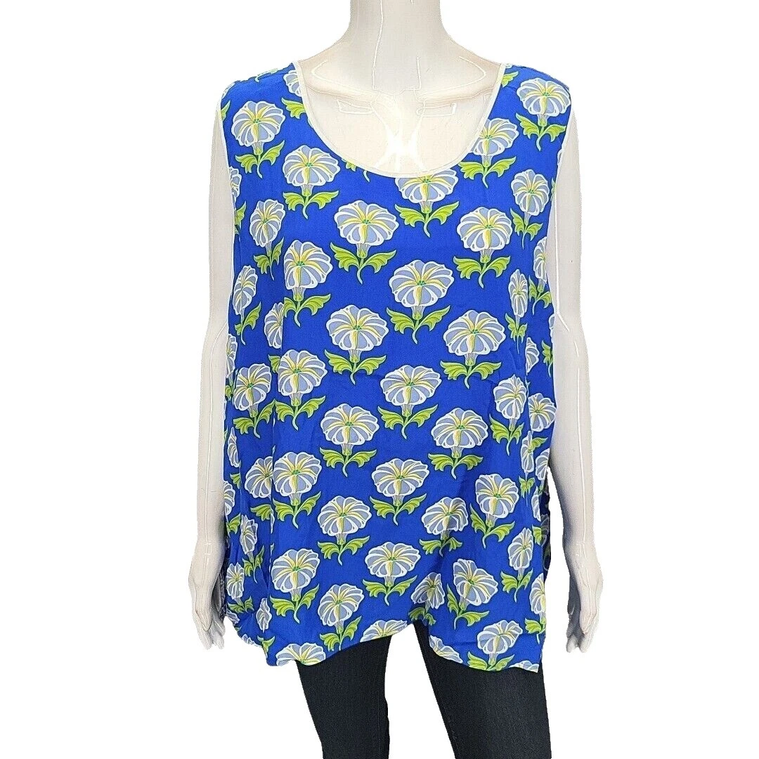 Blusa de seda Mackie para Mujeres