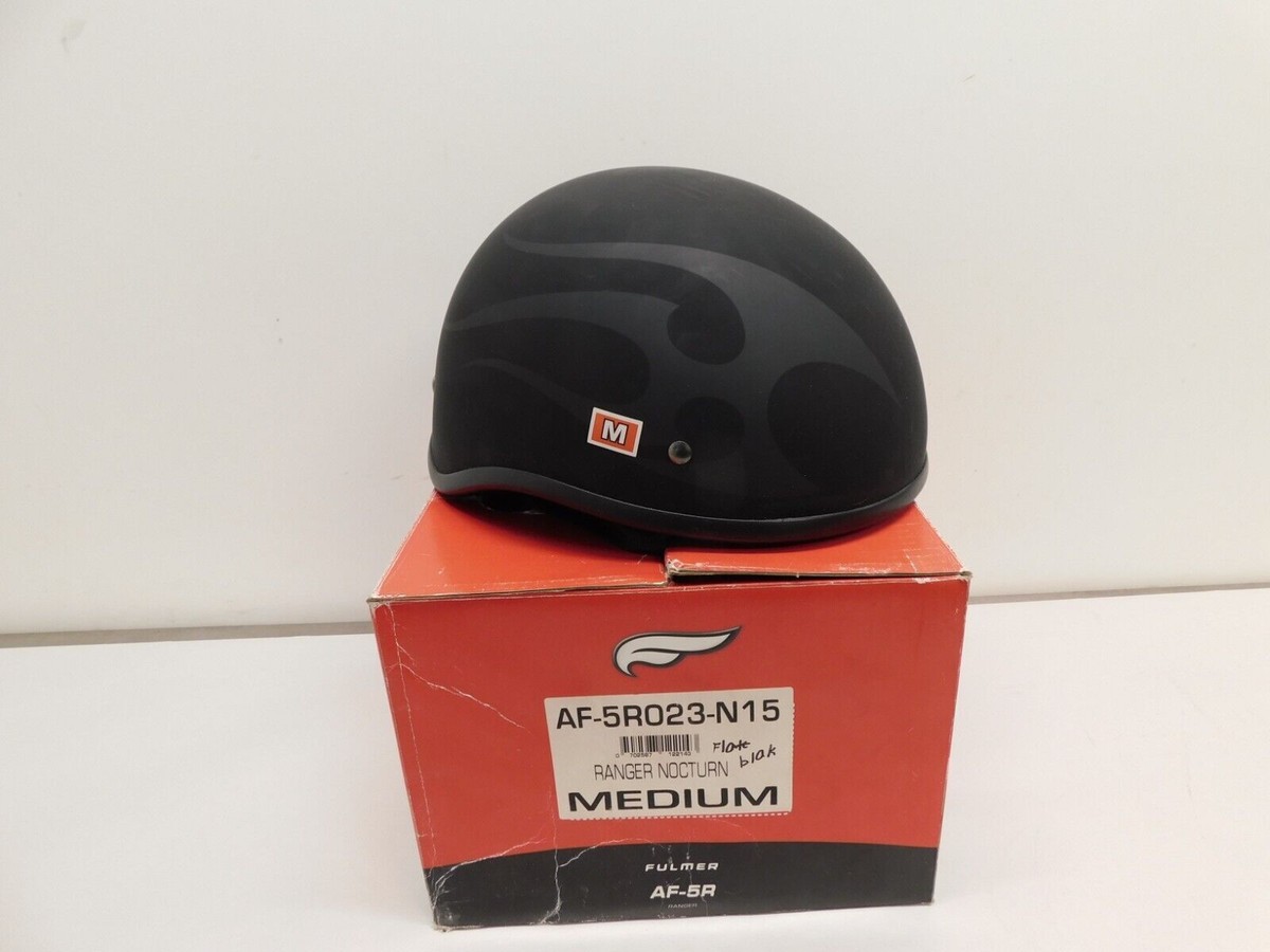 fulmer half motorcycle helmet 253 FJ2 Quake Youth Off Road (Red sized helmet weighs about 975 grammes Dot-Certified Fulmer 360 Forge Open