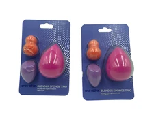 2 pk One+Other Blender Sponge Trio