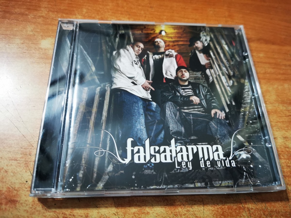 Falsalarma Ley de Vida 2LP レコード