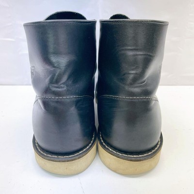 RED WING SHOES Boots 8165 9.5 D 27.5cm #0127 | eBay 