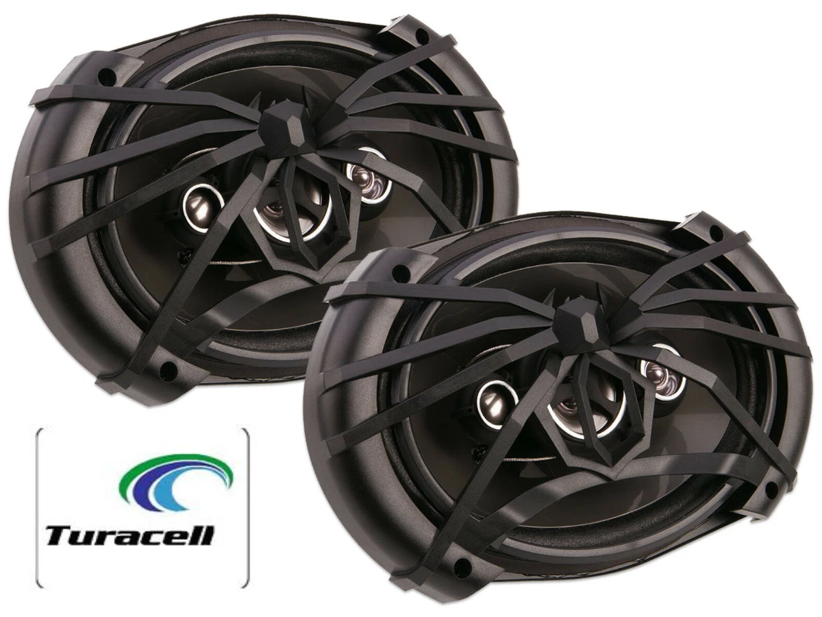 Soundstream Less than 250W Car 6x9in. Speaker for sale | eBay