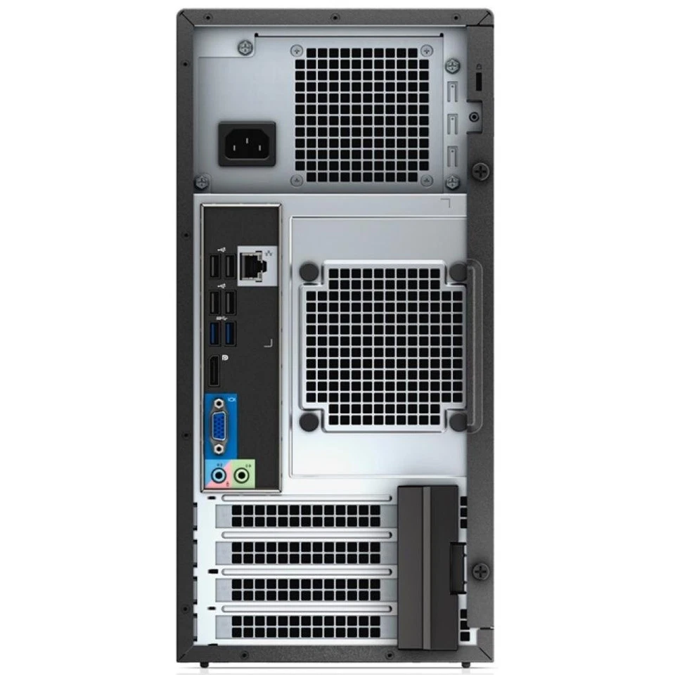 DELL PC Computer Optiplex 7010 Miditower Intel Core i7 DVD Brenner 2xDP VGA - Bild 3 von 4