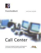 Praxishandbuch Call Center von Jennifer Jahnk...