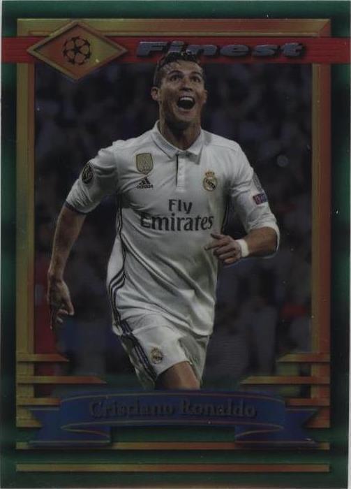超レア 199枚限定 PSA8 Ronaldo Topps BGS10 ARS 超レア 199枚