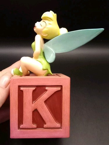 WDCC Tinkerbell Peter Pan"A Firefly! A Pixie! Amazing! LE - 第 5/10 張圖片