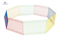 Puppy Play Yard Crate Small Animal Cage Small Pet Playpen Indoor Outdoor House Puppy Play Yard Crate Small Animal Cage Small Pet Playpen Indoor Outdoor House