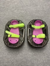 Big Time Toys Moon Shoes Mini Trampolines For your Feet 1 one size fits all kids
