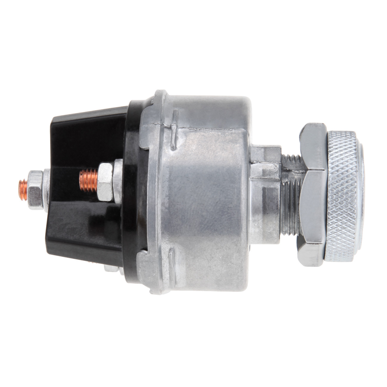 12V Universal Ignition Switch 2 Keys 4 Position On Off Start ACC For