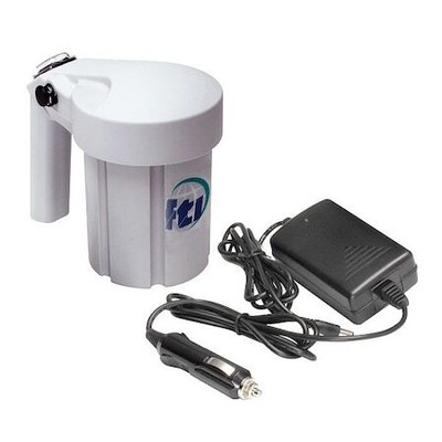 Finish Thompson S6 Cordless Drum Pump Motor,12V Charger