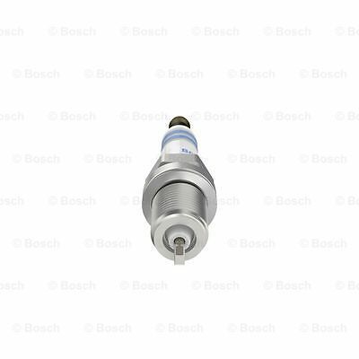 KIT 4 CANDELE BOSCH IRIDIUM GAS GPL GNC ALFA ROMEO CHEVROLET CITROEN HONDA KIA - Foto 5 di 10