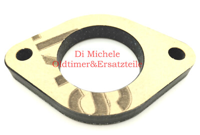 Isolator dicke 10mm, 40 IDF, DRLA, DCNL Vergaser zur Ansaugbrücke, B.5115