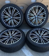 18" BMW 3 SERIES 3Series 330e M340i 330i M790 OEM Wheels Rims Tires TPMS 5x112