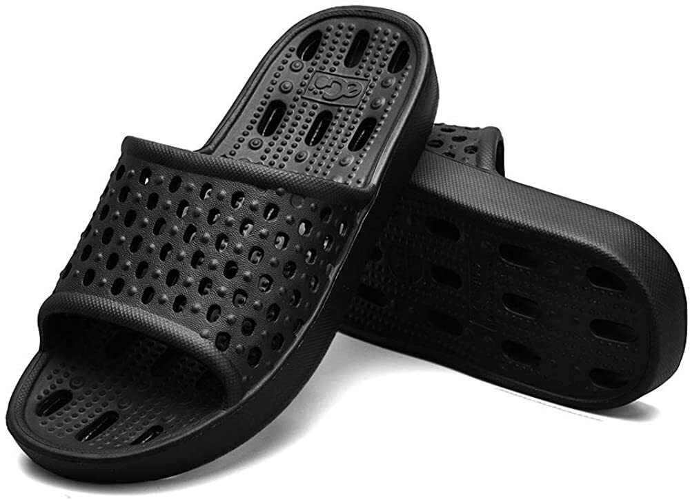 Xomiboe Shower Shoes Quick Drying Non 
