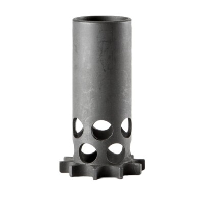 Dead Air Ghost Piston - Black, M14.5x1 LH