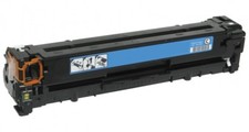 TONER CYANO PER HP CB541A CP 1215 1515 1518 CM 1312 CM1312 CP1215 CP1515 CP1218 