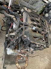 BMW Serie 3 330D Touring (Tipo:E46) Motore 306D2 E46 X3 X5 E60 E39 3.0 150Kw 306