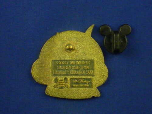 Tinker Bell Mickey Ear Hat Cast Member Surprise LE 500 Pin # 30618 - Picture 4 of 4