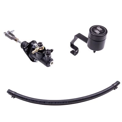 Chase Bays For Nissan 240SX S13/S14/S15 Stk Bore 5/8 Clutch Master Cyl Adapter