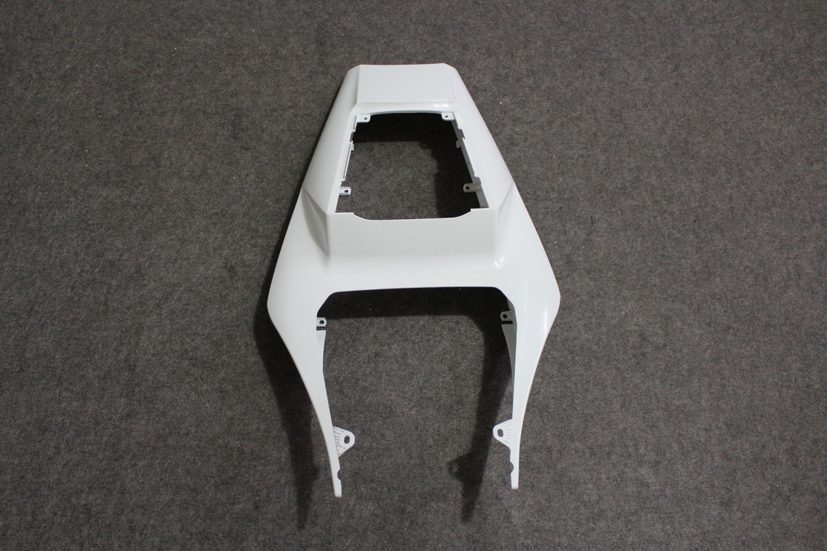 Unpainted Raw Rear Tail Section Cowl Cover Fairing For YAMAHA YZF