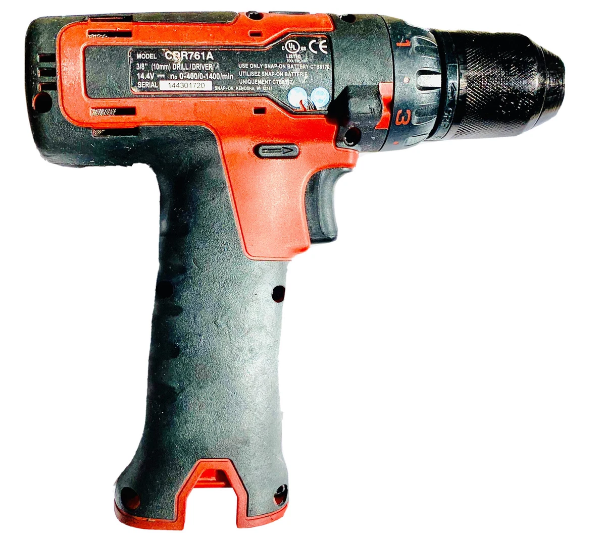 割引商品 SNAP-ON ドリルドライバー CDR761A スポーツ・レジャー