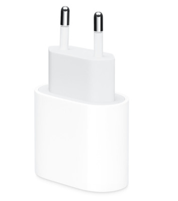 Apple USB-C Power Adapter 20W (MHJE3ZM/A)