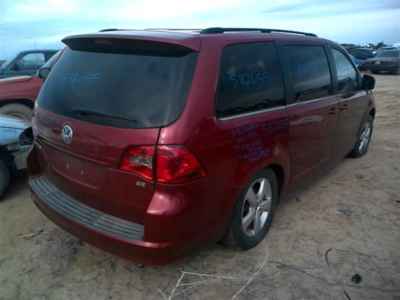 Used Rear Right Door Glass Rear fits: 2009 Volkswagen Routan Rear Right Grade A - Imagem 3 de 4