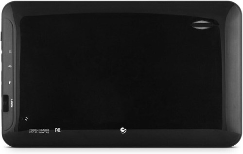 Ematic EGS006-BL 7" 4GB Edan Blue Android Tablet with Jelly Bean - Picture 4 of 4