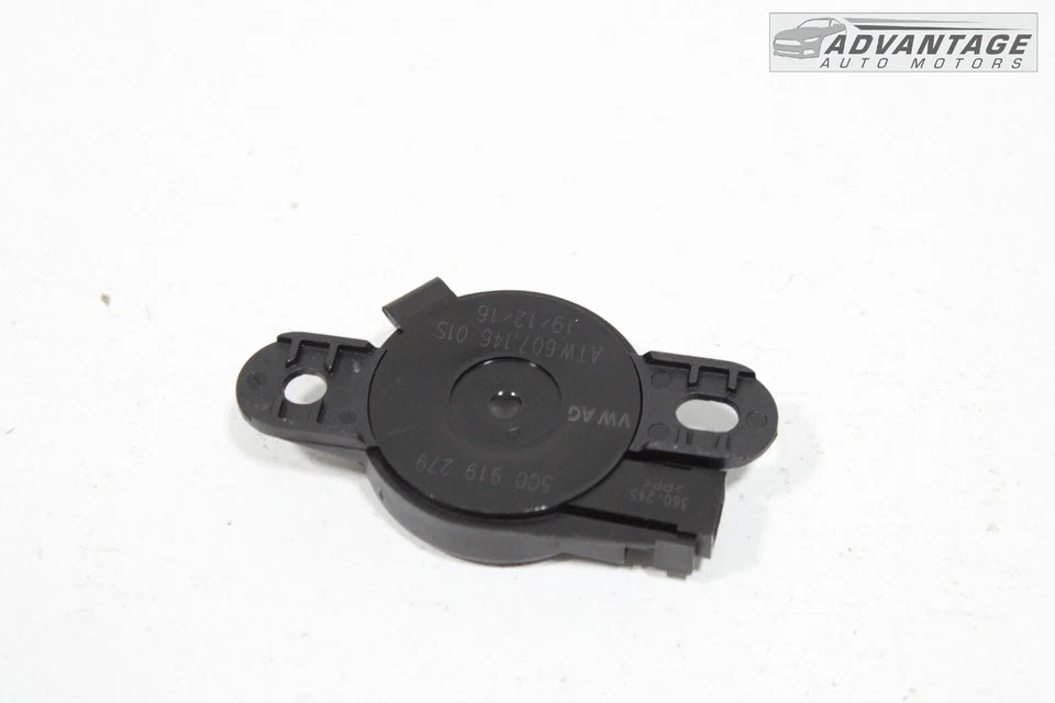 AUDI A5 F5 2018-2024 PARKING CONTROL DISTANCIA ADVERTENCIA ZUMBADOR ALTAVOZ OEM Foto 3 de 4