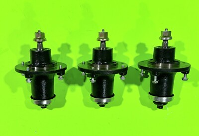 3 Pack 539131898 Spindle Replaces Husqvarna Spindle Assembly