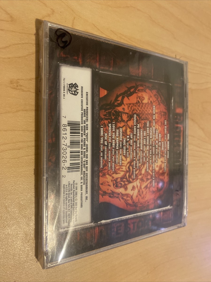 BLACK ROB LIFE STORY サンプルCD Black Rob - Life Story - Amazon.com Music