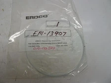 NEW ERDCO ENGINEERING CORPORATION FM-13907 SAFETY SIGHT GLASS