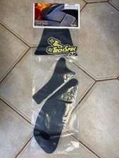 MOTORCYCLE Techspec Tank Grips SUZUKI DL650/DL100 2000/12 62-3003-HF MATERIAL